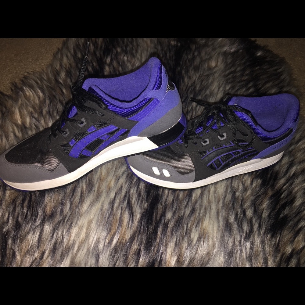 Brand new Asics shoes